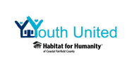Logo of Youth United at Habitat for Humanity of Coastal Fairfield County