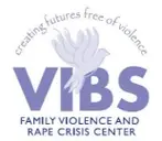 Logo de VIBS Victims Information Bureau of Suffolk