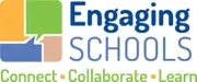 Logo of Engaging Schools