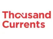 Logo of Thousand Currents