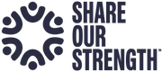 Logo de Share Our Strength
