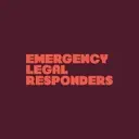 Logo of Emergency Legal Responders