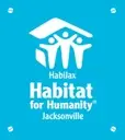 Logo of Habitat for Humanity of Jacksonville, Inc.
