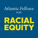 Logo of Columbia University- Atlantic Fellows for Racial Equity (AFRE)