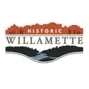 Logo de Historic Willamette, A Main Street Community