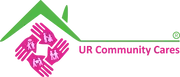 Logo of UR Community Cares, Inc.