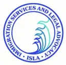 Logo of ISLA: Immigration Services and Legal Advocacy
