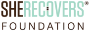 Logo de SHE RECOVERS Foundation