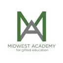 Logo of Midwest Academy for Gifted Education, NFP