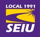 Logo de SEIU Local 1991