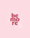 Logo of Be More Campaign