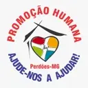 Logo de Promoção Humana de Perdões-MG