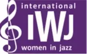 Logo de International Women in Jazz