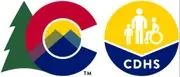 Logo of Colorado Department of Human Services