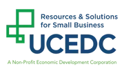 Logo de United Counties EDC