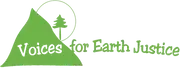 Logo de Voices for Earth Justice-Detroit