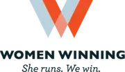 Logo of Women Winning