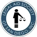 Logo de Legal Aid Society of San Diego