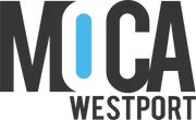 Logo de MoCA Westport