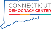 Logo of The Connecticut Democracy Center