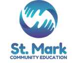 Logo of St. Mark Community Education Program, Dorchester