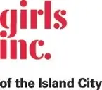 Logo of Girls Inc of the Island City