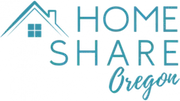 Logo de Homeshare Oregon
