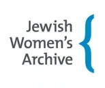 Logo of Jewish Women's Archive