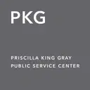 Logo de MIT Priscilla King Gray Public Service Center (PKG Center)