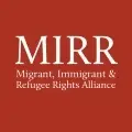 Logo of MIRR Alliance (Migrant, Immigrant & Refugee Rights Alliance)