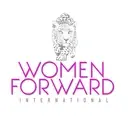 Logo de Women Forward International