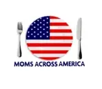 Logo de Moms Across America