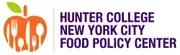 Logo of Hunter College New York City Food Policy Center