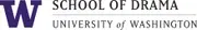 Logo de University of Washington School of Drama
