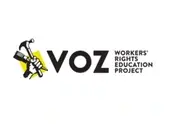Logo de VOZ Workers' Rights Education Project