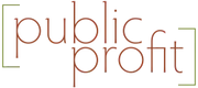 Logo of Public Profit