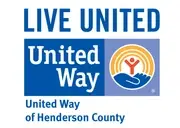 Logo de United Way of Henderson County