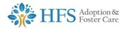 Logo de HFS Adoption and Fostercare