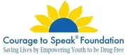 Logo of Courage to Speak Foundation