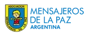 Logo de Mensajeros de la Paz