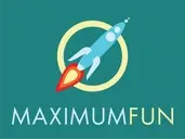 Logo de Maximum Fun
