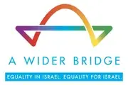 Logo de A Wider Bridge in New York City, NY