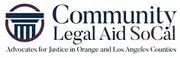 Logo de Community Legal Aid So Cal