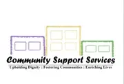 Logo de Community Support Services - Maryland