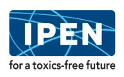 Logo de International Pollutants Elimination Network (IPEN)