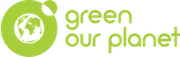 Logo de Green Our Planet
