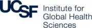 Logo de UCSF Institute for Global Health Sciences