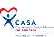 Logo of CASA of Philadelphia County