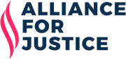 Logo de Alliance for Justice