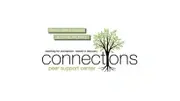 Logo of Connections Peer Support Center